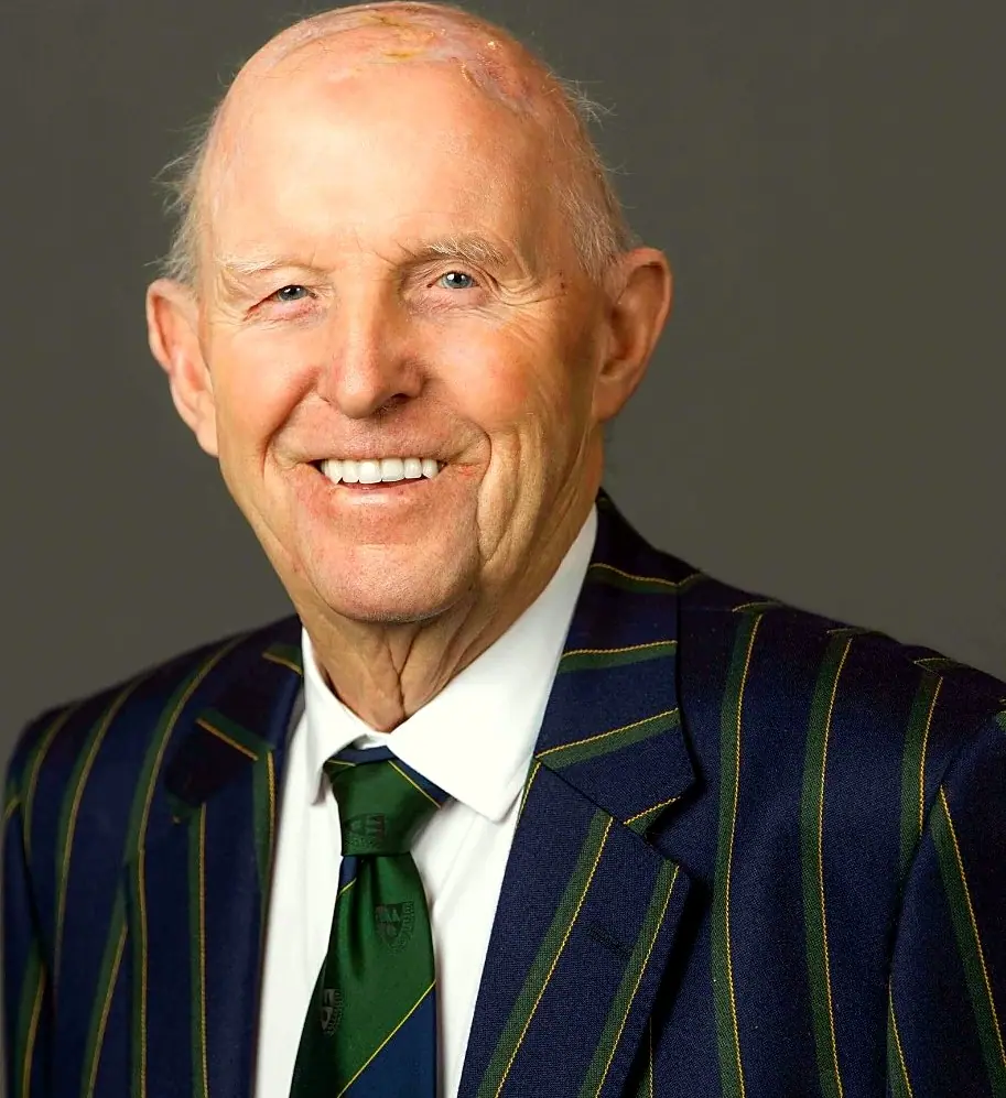 Davie McEwen, Club President 2026 – 2027