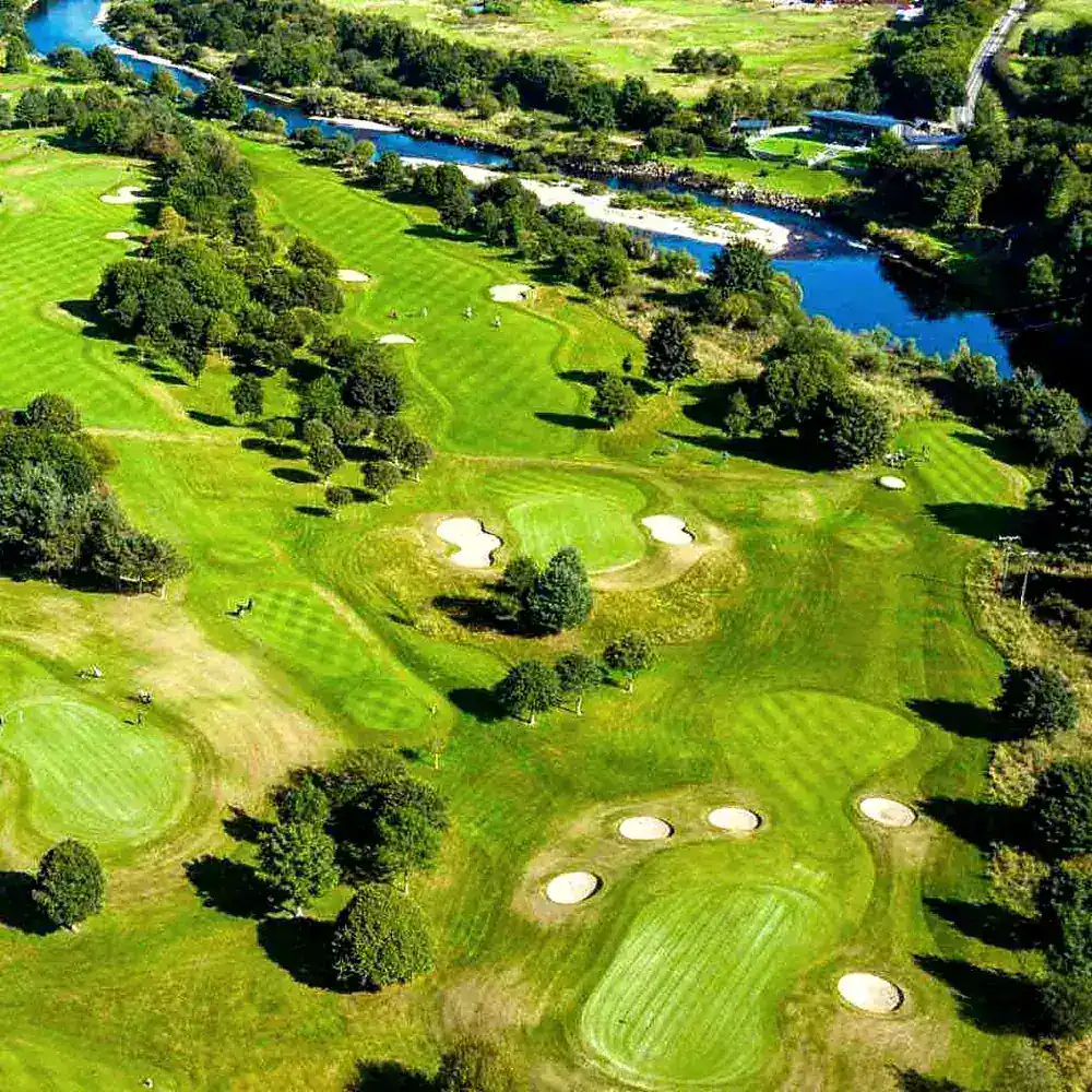 Deeside Golf Club, Aberdeen
