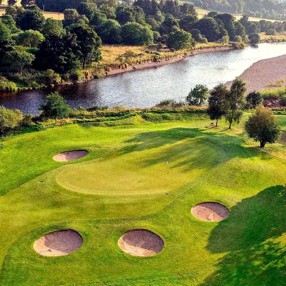 Deeside Golf Club, Aberdeen