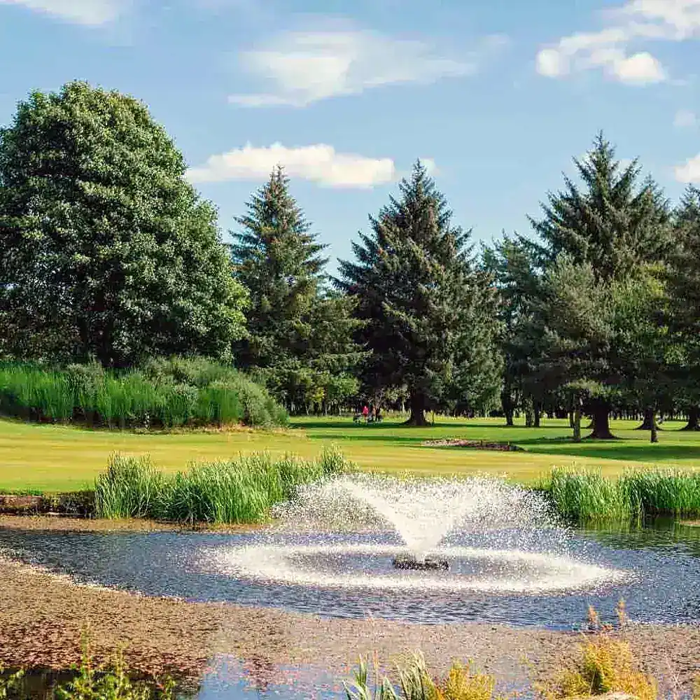 Deeside Golf Club, Aberdeen