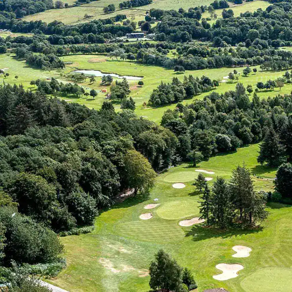 Deeside Golf Club, Aberdeen