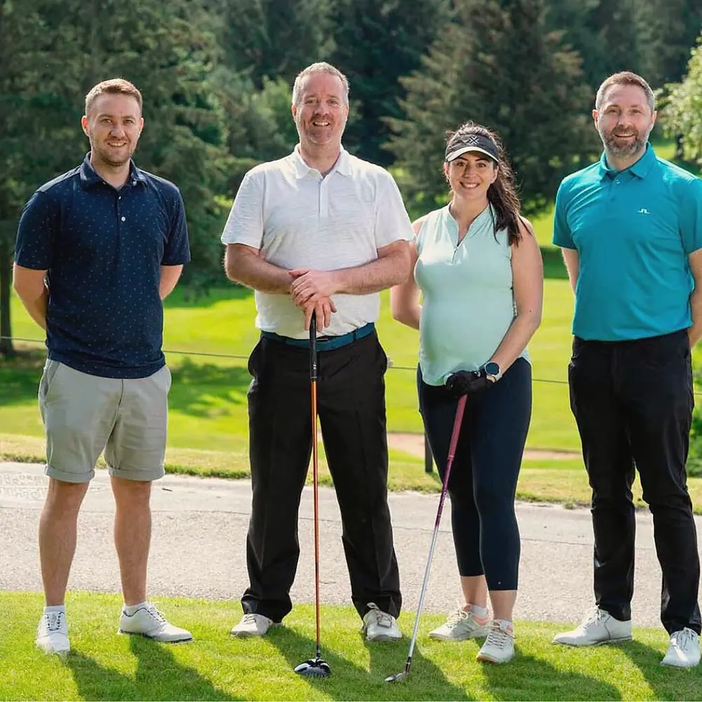 Deeside Golf Club, Aberdeen