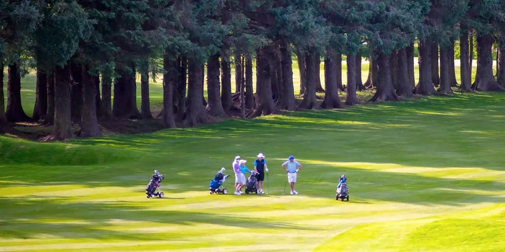 Deeside Golf Club, Aberdeen