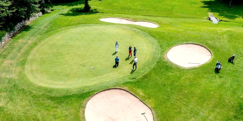Deeside Golf Club, Aberdeen