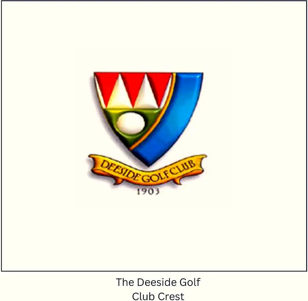 Deeside Golf Club historic timeline photograph