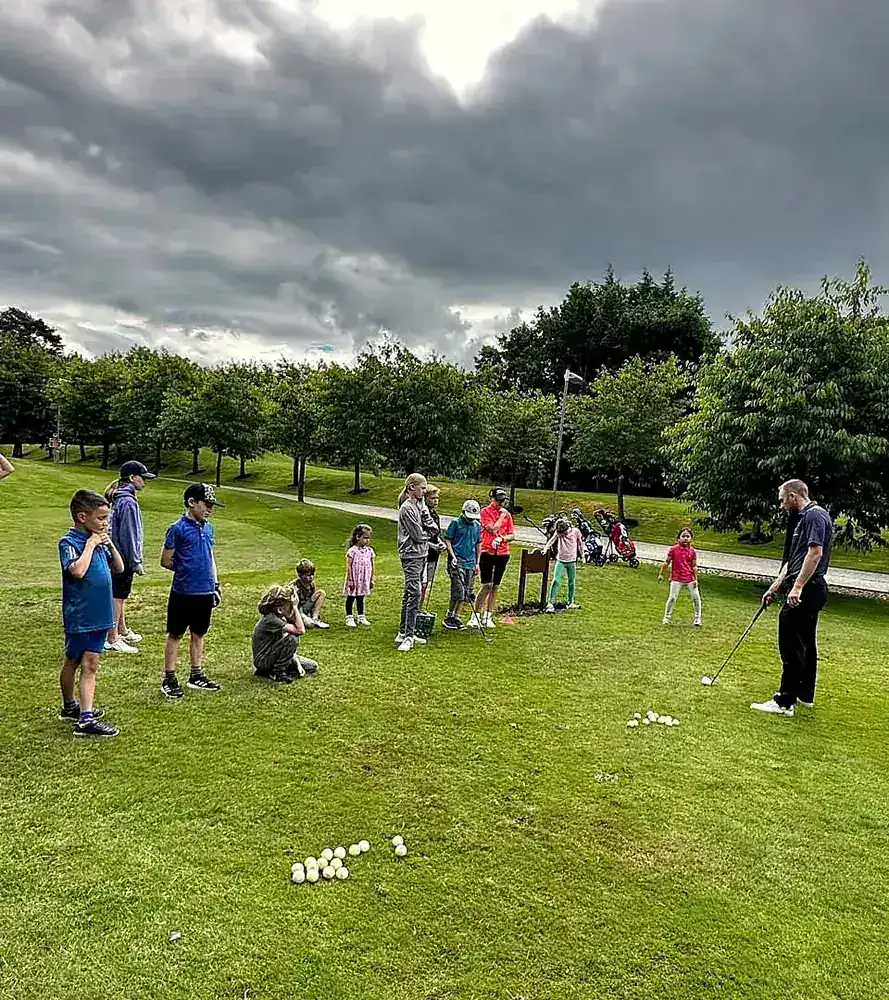 Junior Golf – Single Lesson