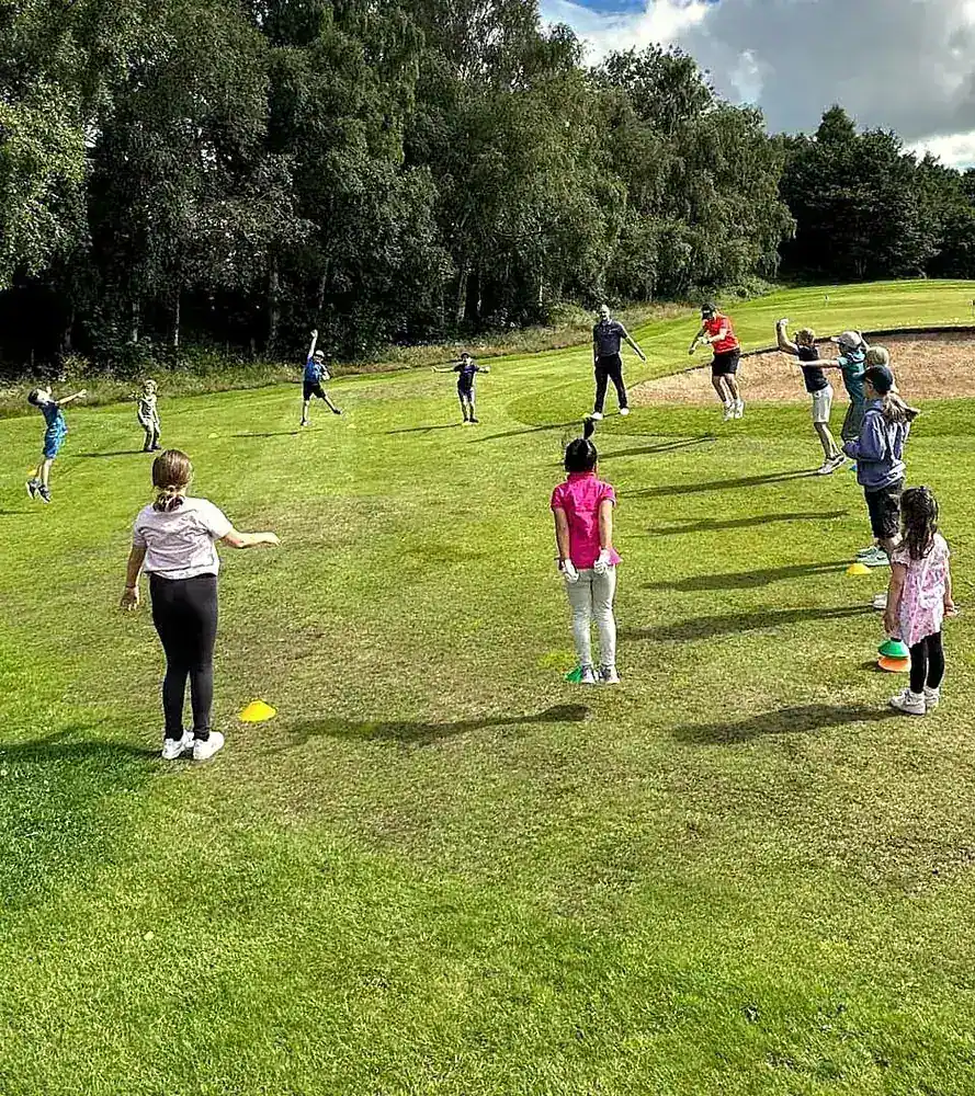 Junior Golf – 6 Lessons – Package
