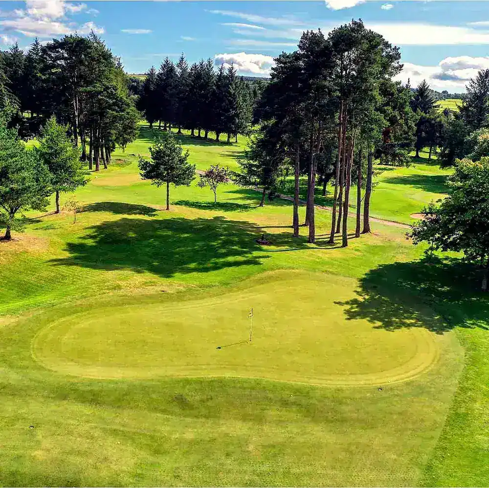 Hole 1