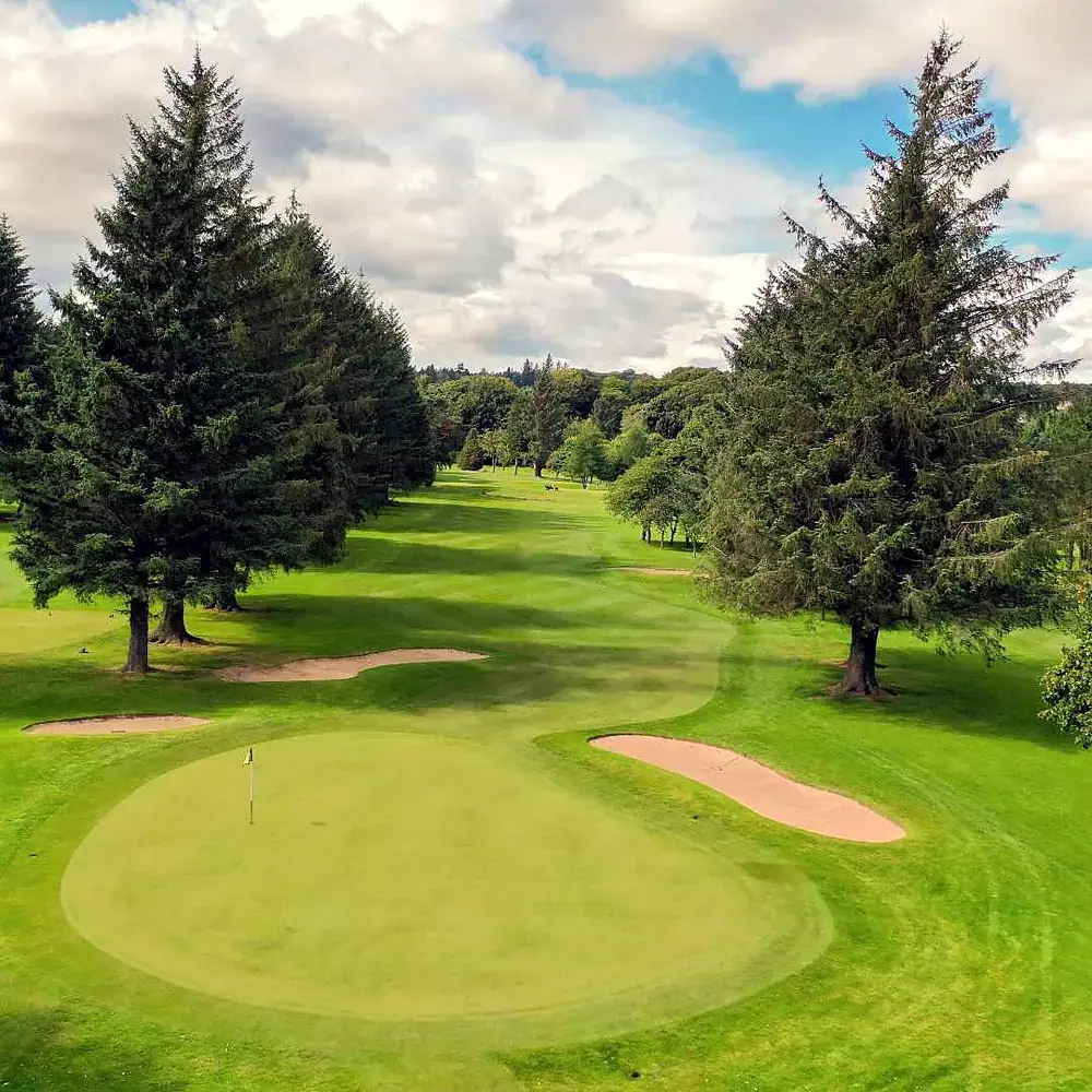 Hole 2