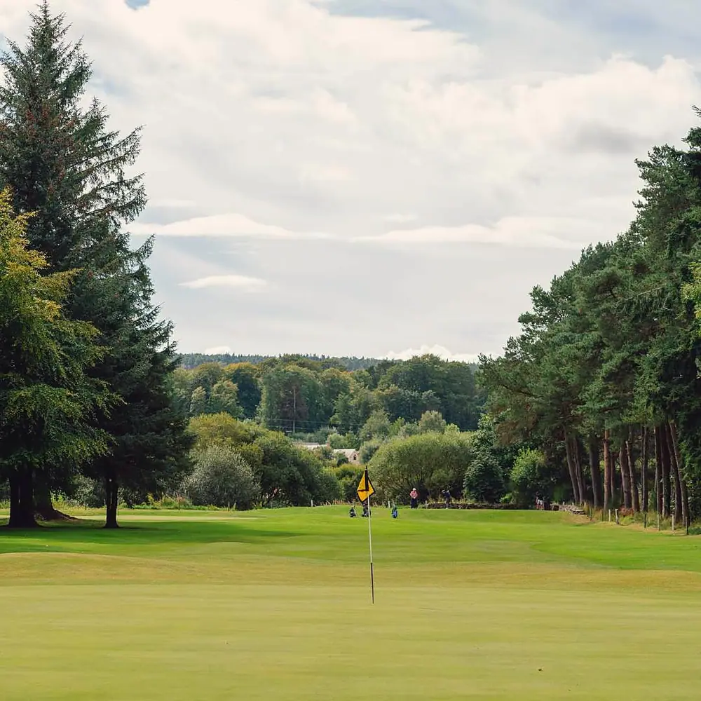 Hole 4