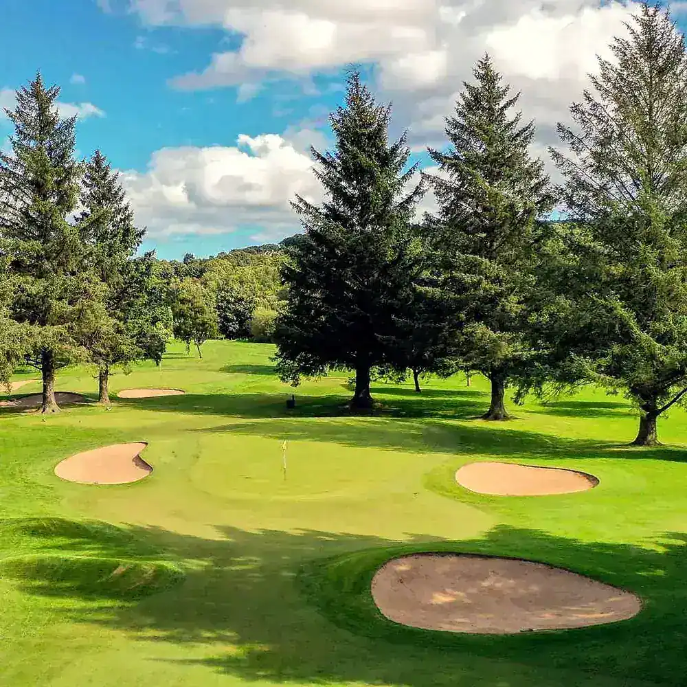 Hole 5