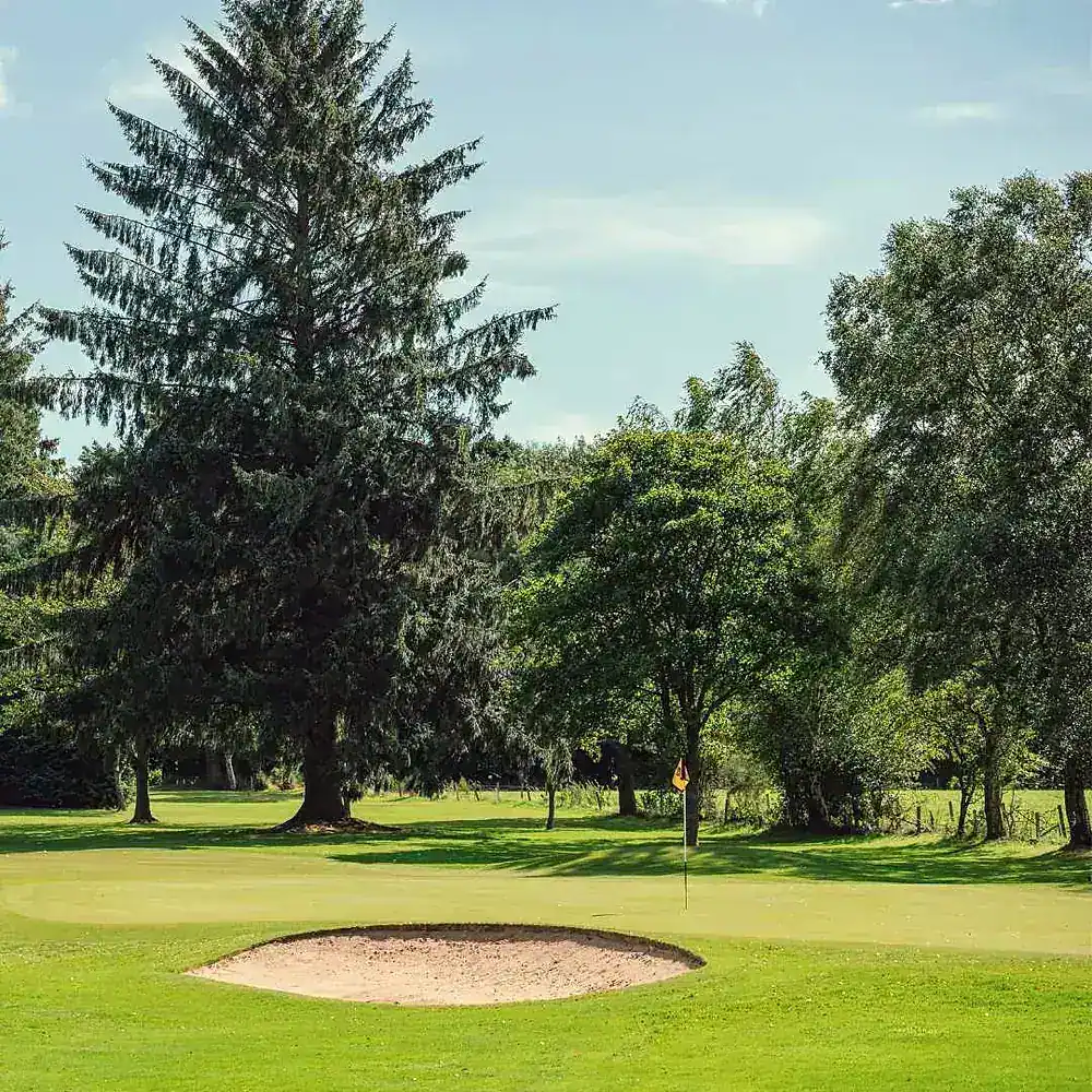 Hole 6