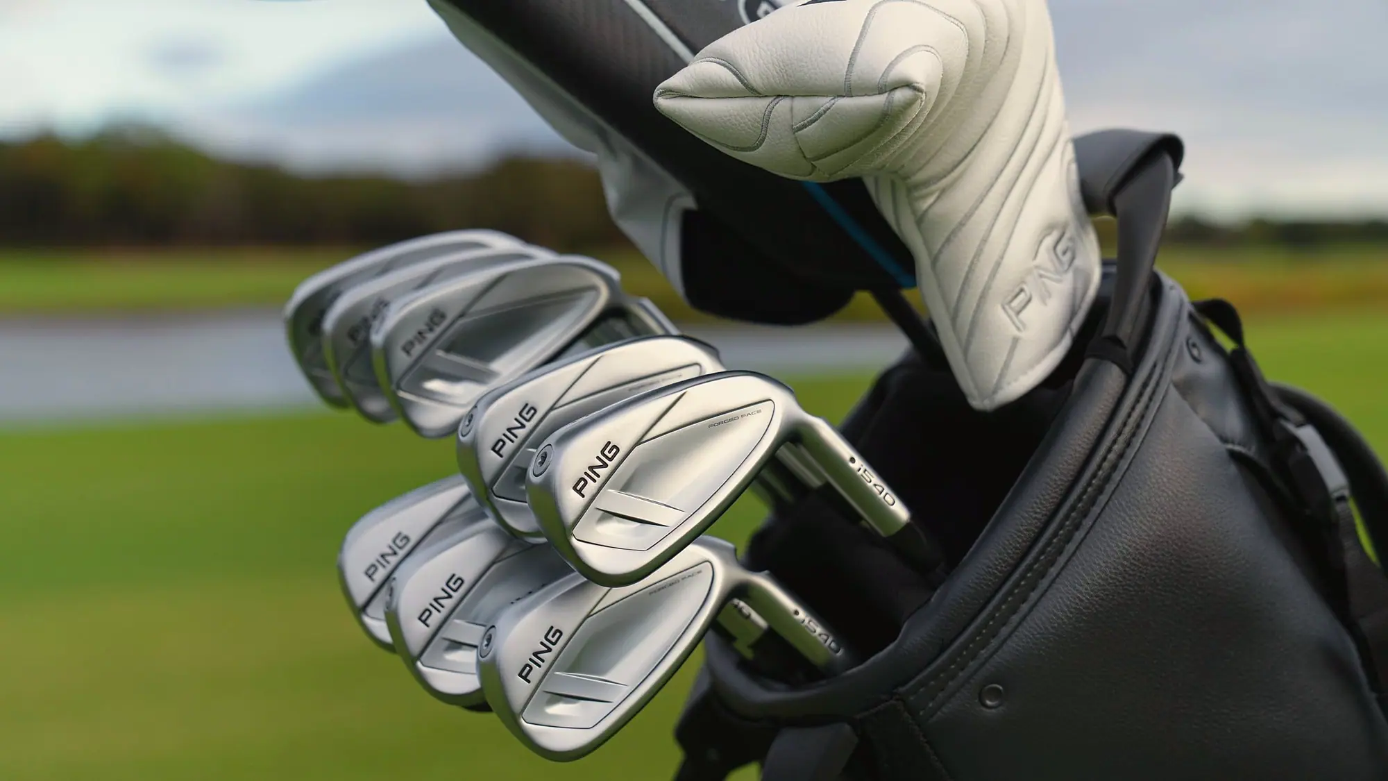 Custom golf club fitting at Deeside Golf Club