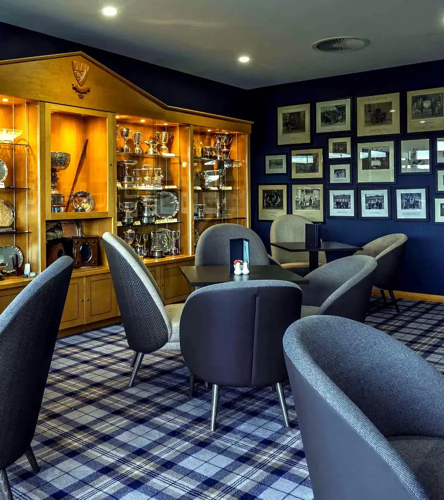 Trophy Room