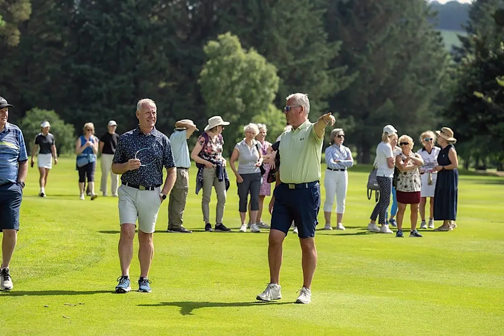 Deeside Golf Club Finals Day 2026