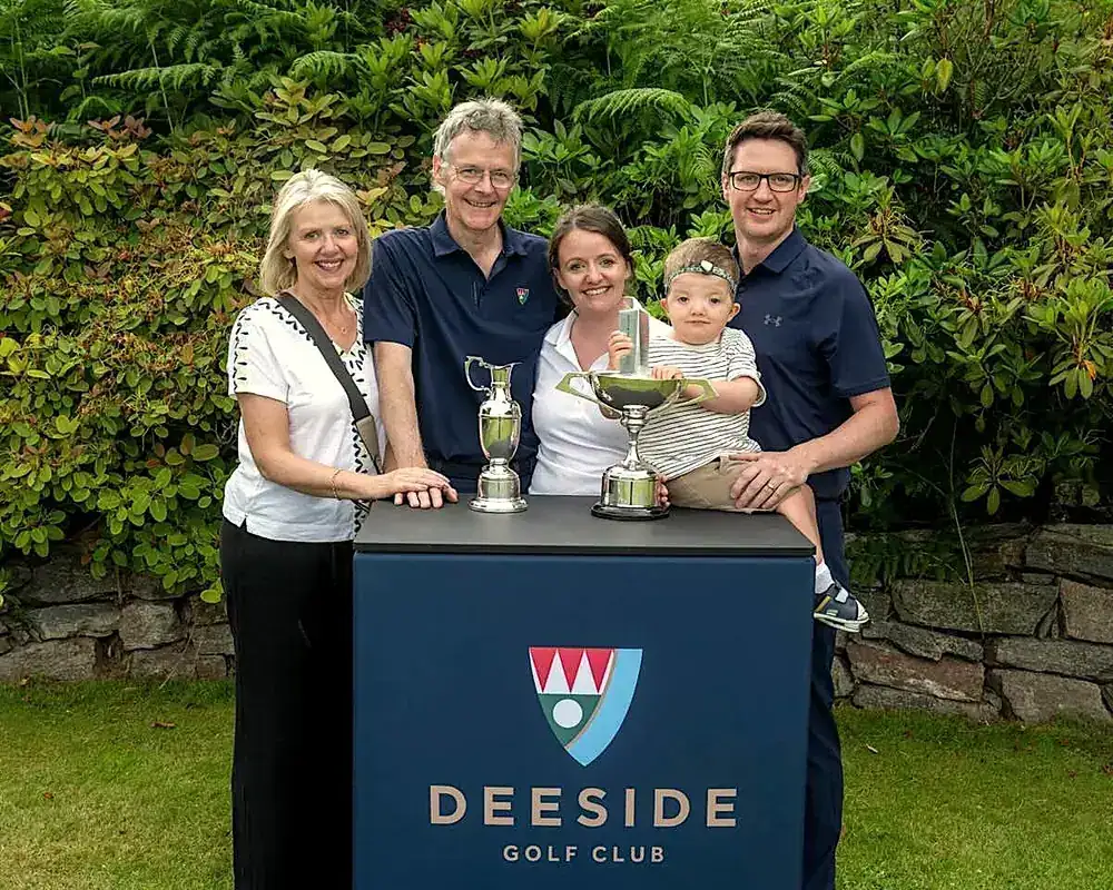 Deeside Golf Club Finals Day 2026