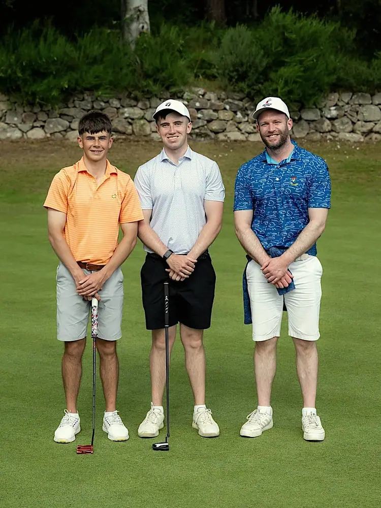 Deeside Golf Club Finals Day 2026