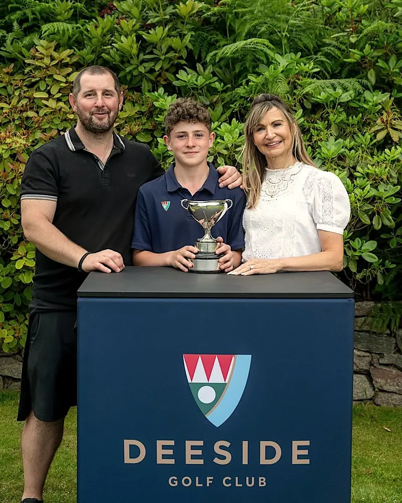 Deeside Golf Club Finals Day 2026