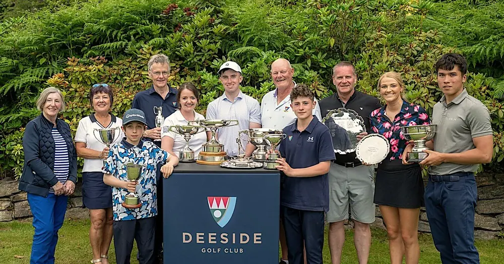 Deeside Golf Club Finals Day 2026