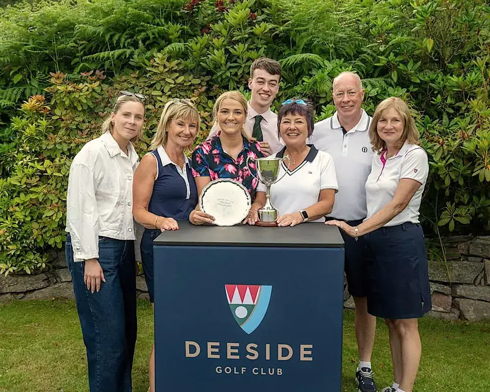 Deeside Golf Club Finals Day 2026