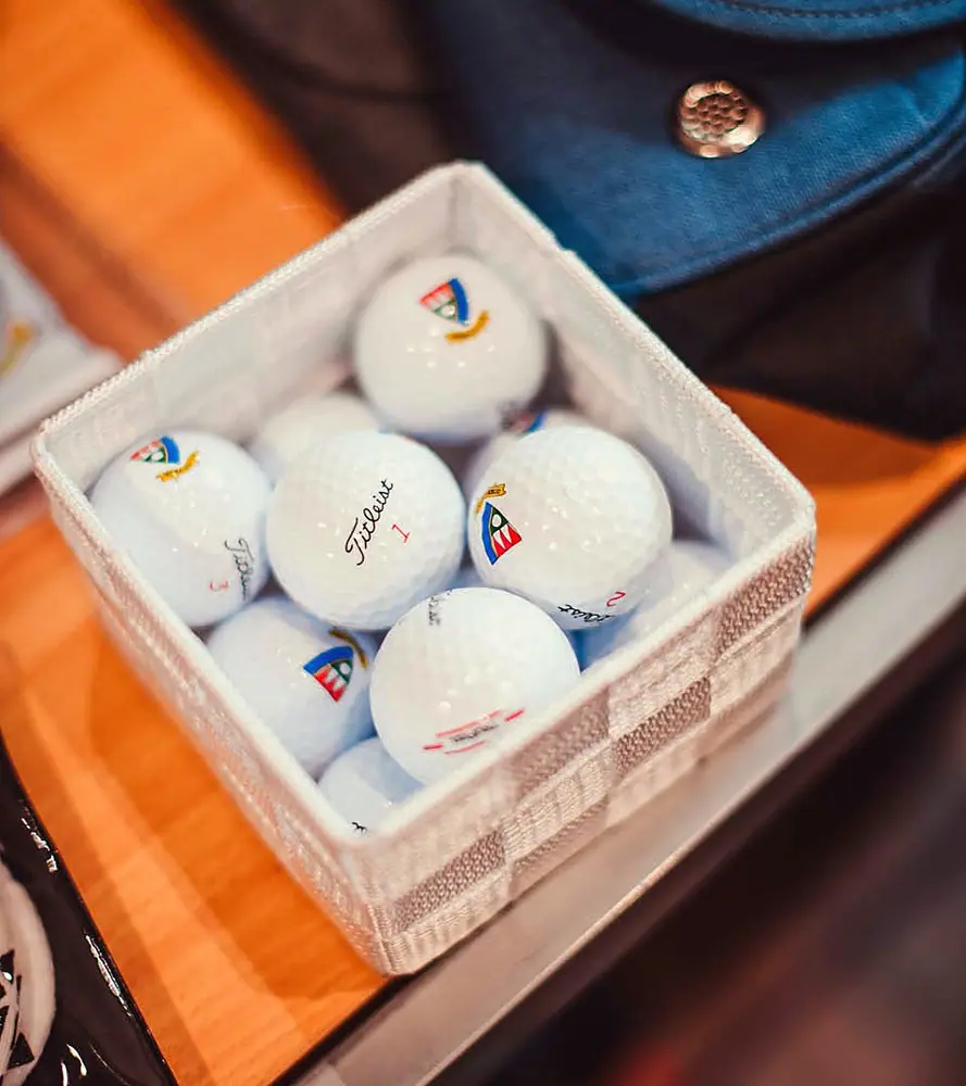 Pro Shop