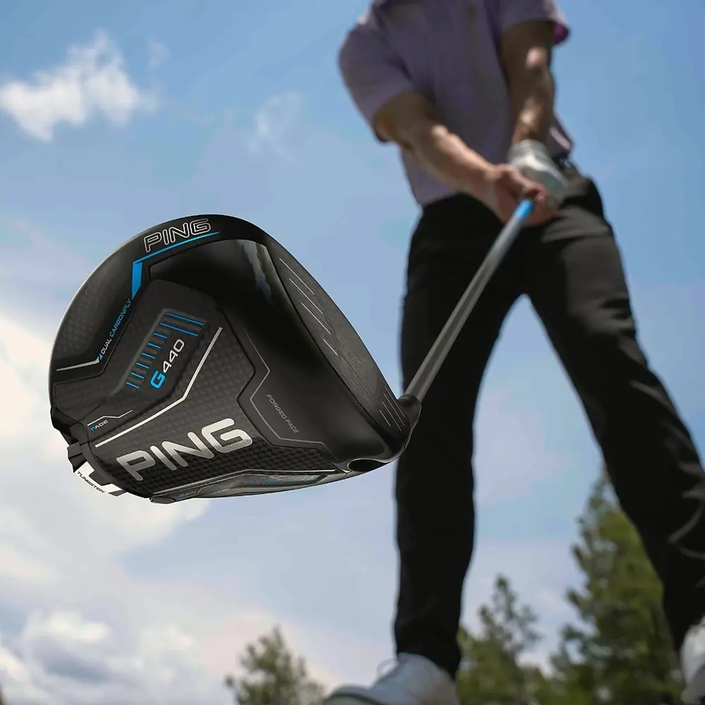 Driver Fitting