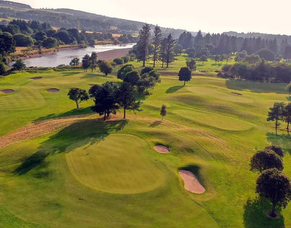 Hole 11