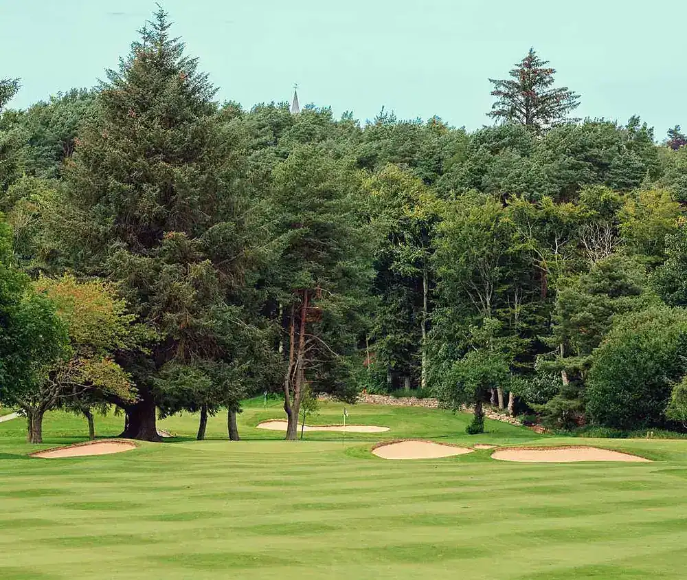Hole 13