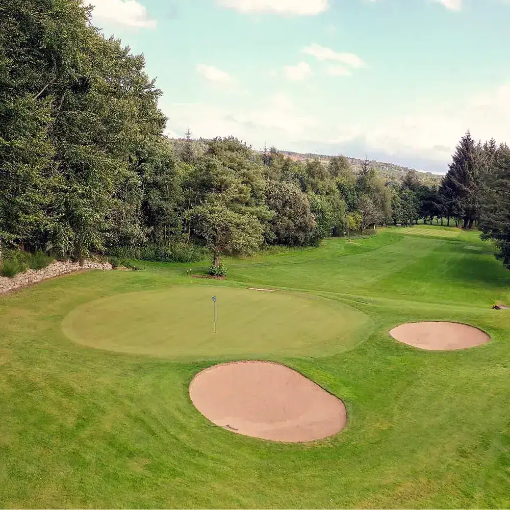 Hole 14