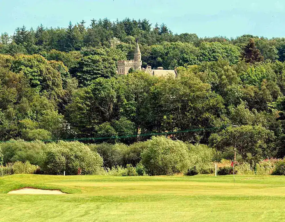 Hole 16
