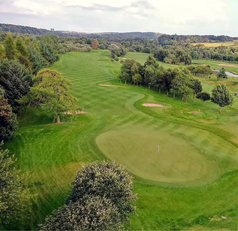Hole 6