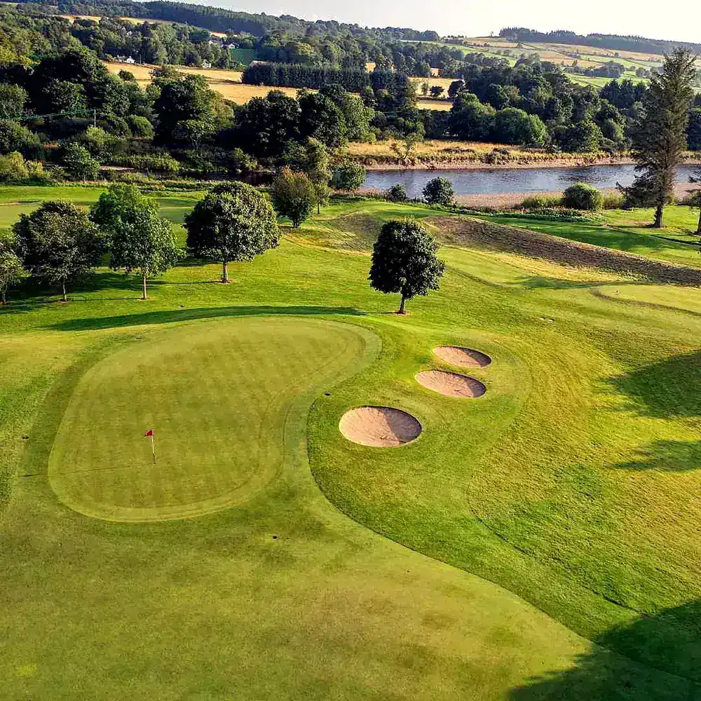 Hole 7