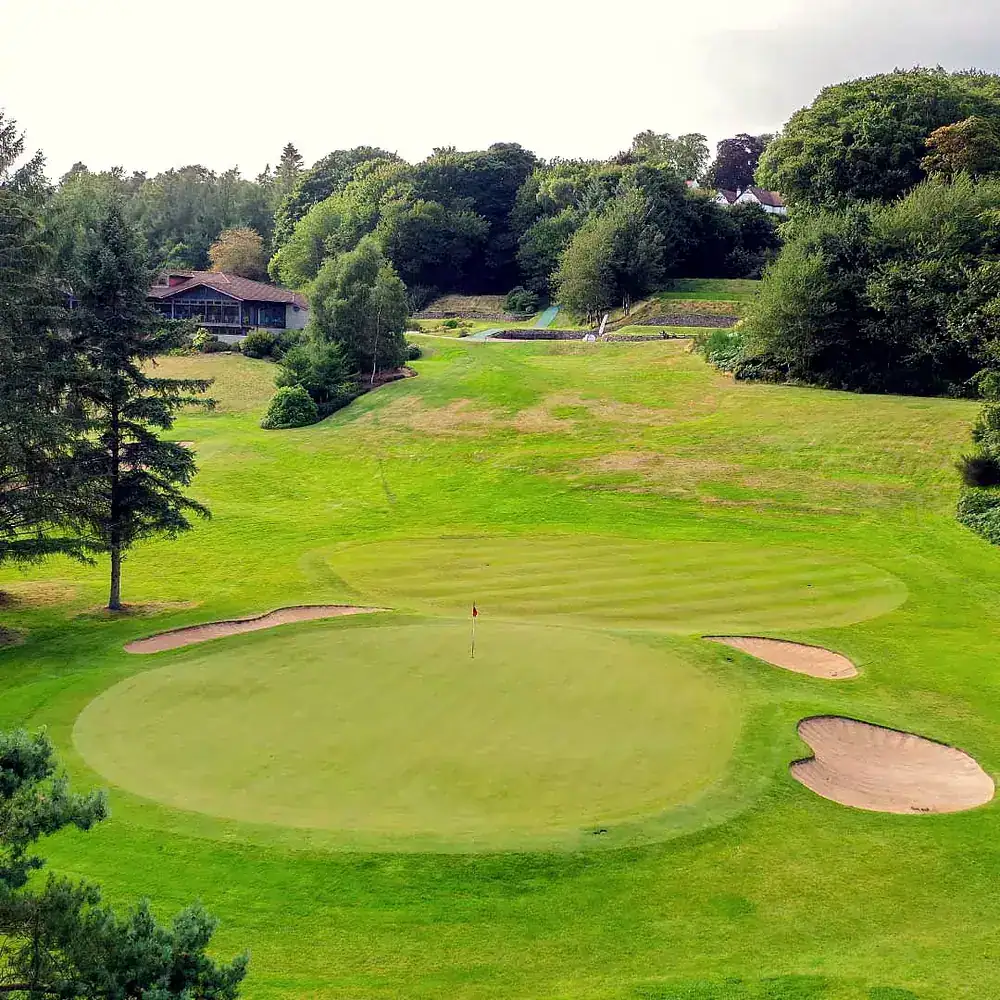 Hole 1