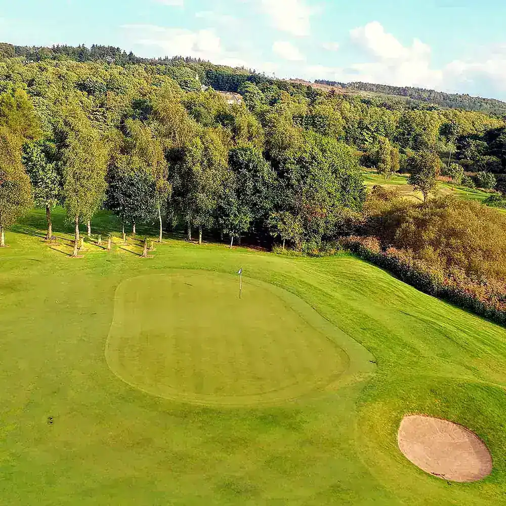 Hole 2