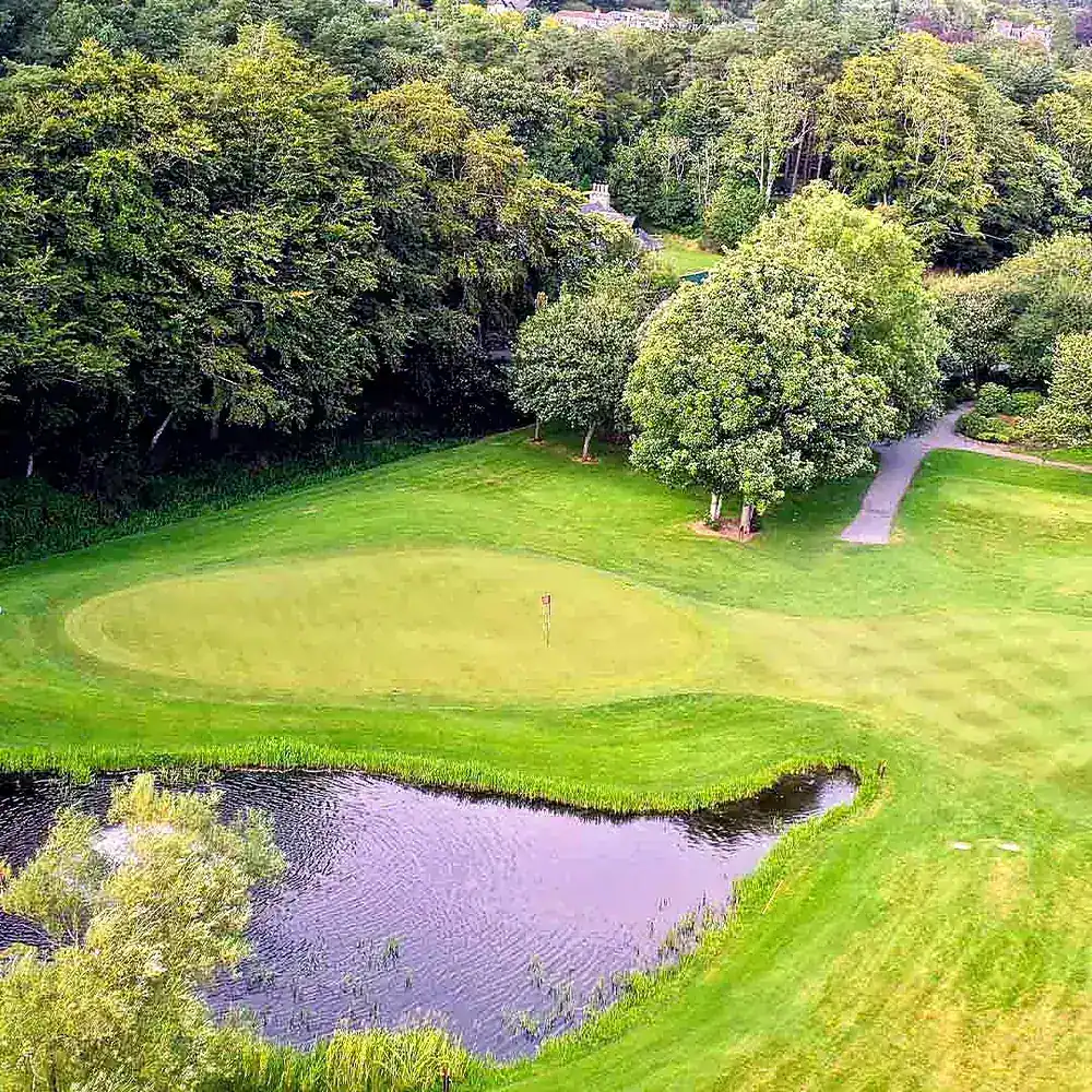 Hole 3
