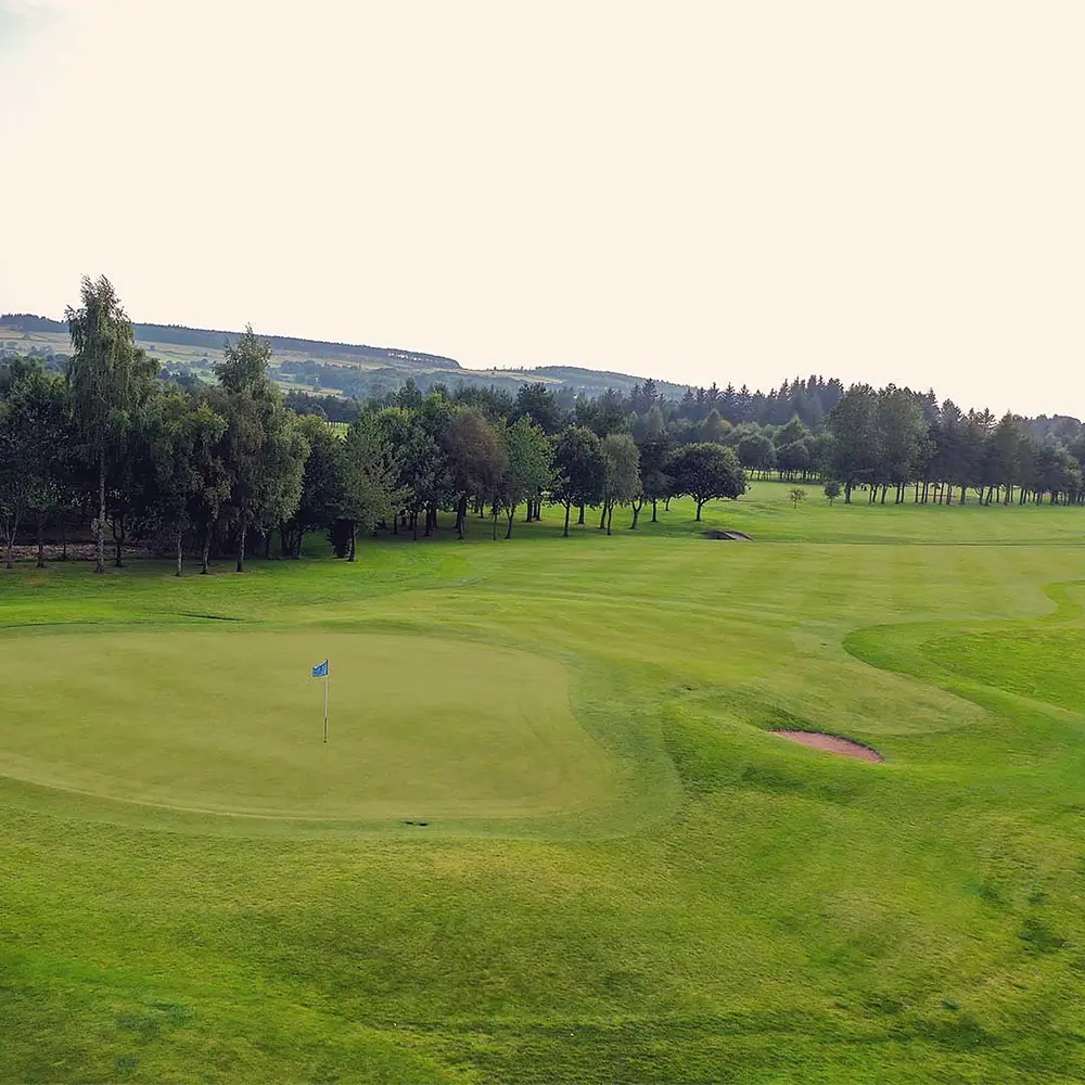 Hole 4