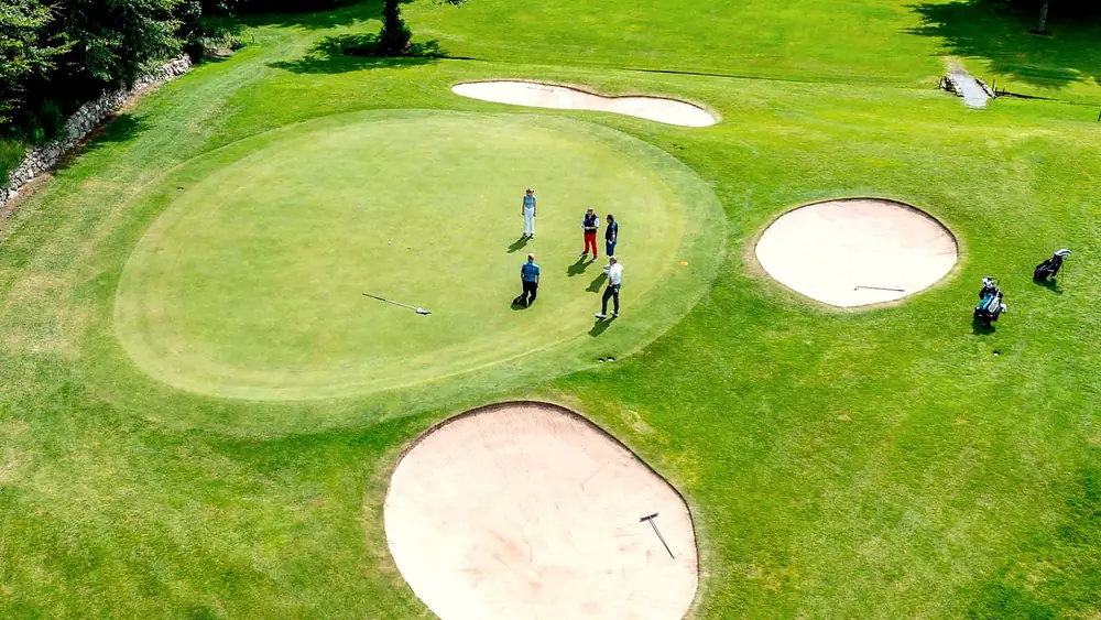 Haughton Course
