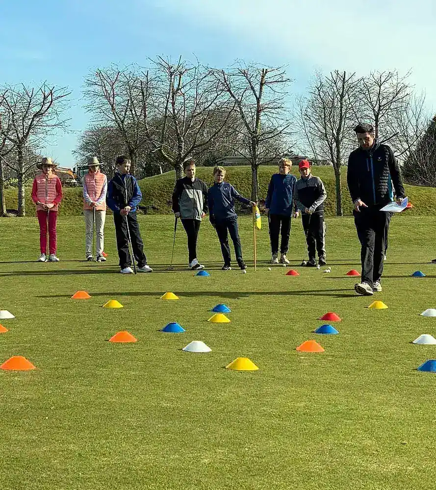 Junior Golf Lessons