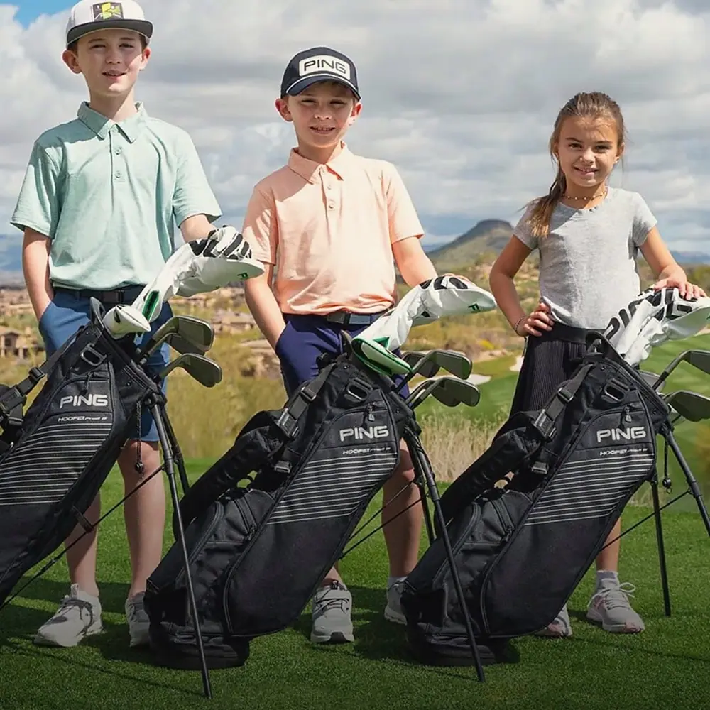 Junior Custom Fitting